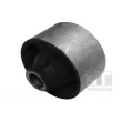 Silent bloc de suspension (train avant) TEDGUM 01135243 - Visuel 1