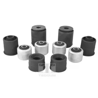 Kit de réparation, bras triangulaire TEDGUM 01141099