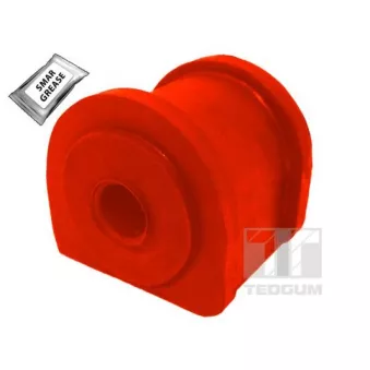 Suspension, stabilisateur TEDGUM 01146986