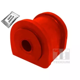Suspension, stabilisateur TEDGUM 01147231