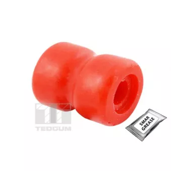 Silent bloc de suspension (train avant) TEDGUM