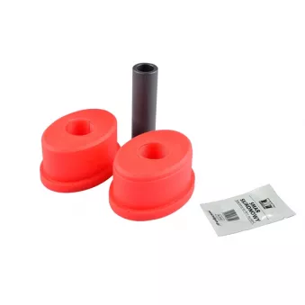 Silent bloc de suspension (train avant) TEDGUM 01147448