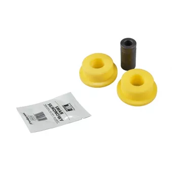 Silent bloc de suspension (train avant) TEDGUM 01147565