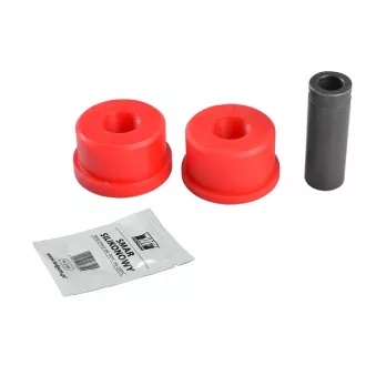 Silent bloc de suspension (train avant) TEDGUM 01147572