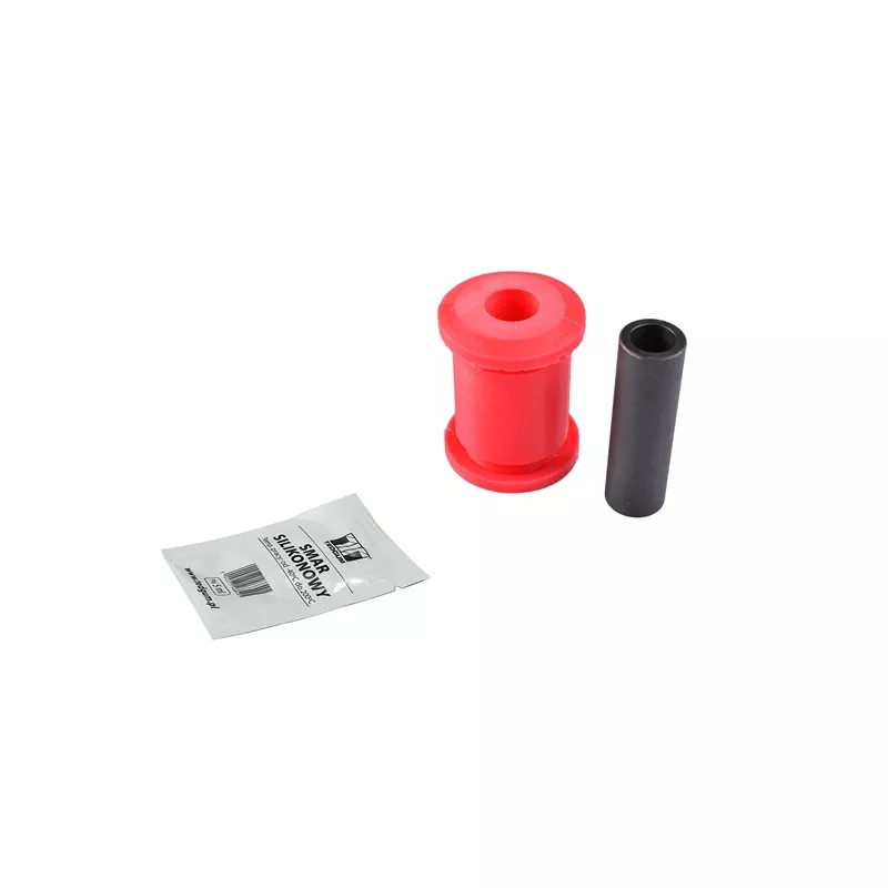 Coussinet de palier, ressort à lames pour capot TEDGUM 01149310