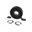 Suspension, arbre de cardan TEDGUM 01165292 - Visuel 1