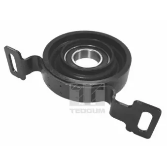Suspension, arbre de cardan TEDGUM 01165322