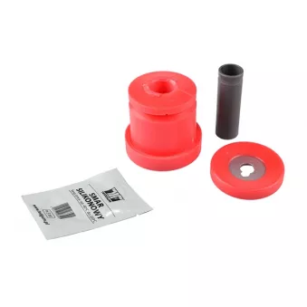 Silent bloc de suspension (train avant) TEDGUM 01167575