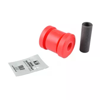 Silent bloc de suspension (train avant) TEDGUM 01167584