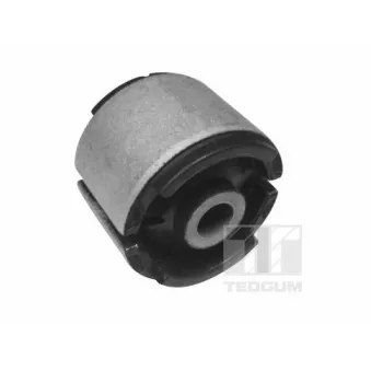 Silent bloc de suspension (train avant) TEDGUM 01295394