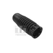 Bouchon de protection/soufflet, amortisseur TEDGUM TED10619 - Visuel 3