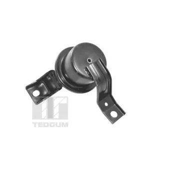 Support moteur avant droit TEDGUM TED10622