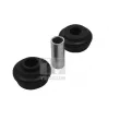 Silent bloc de suspension (train avant) TEDGUM TED10623 - Visuel 2