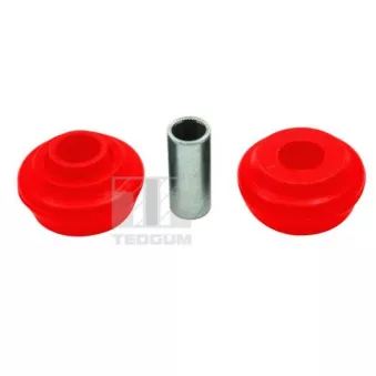 Silent bloc de suspension (train avant) TEDGUM TED10627