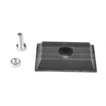Butée élastique, suspension TEDGUM TED10629