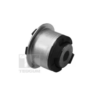 Suspension, corps de l'essieu TEDGUM TED10636