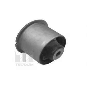 Suspension, support d'essieu TEDGUM TED11075