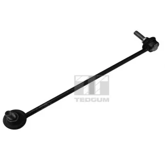 Entretoise/tige, stabilisateur TEDGUM TED11381