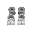 Kit de réparation, suspension du stabilisateur TEDGUM TED11549 - Visuel 2