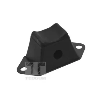 Butée élastique, suspension TEDGUM TED12101