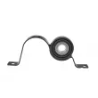 Suspension, arbre de cardan TEDGUM TED12691 - Visuel 1