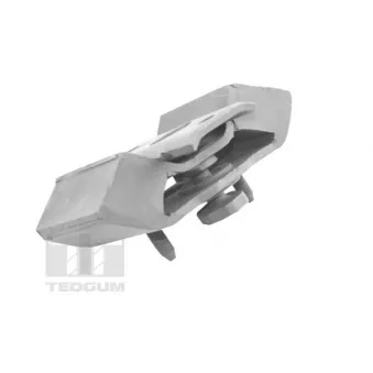 Support moteur TEDGUM TED12907