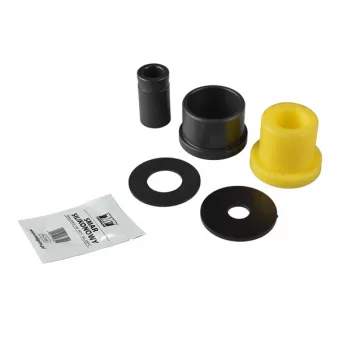 Silent bloc de l'essieu / berceau TEDGUM TED13100