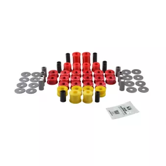 Kit de réparation, suspension de roue TEDGUM TED13480