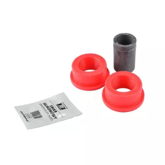 Suspension, barre Panhard TEDGUM TED13700