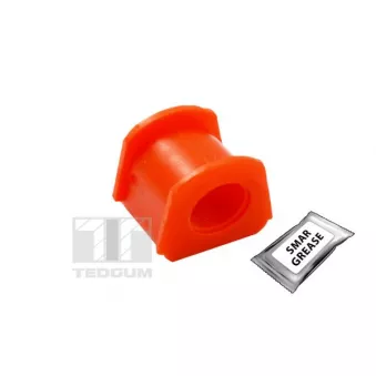 Suspension, stabilisateur TEDGUM TED14540