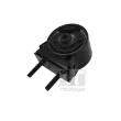 Support moteur avant gauche TEDGUM TED15320 - Visuel 2