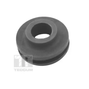 Suspension, corps de l'essieu TEDGUM TED15500