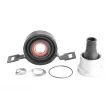 Palier, palier central d'arbre de transmission TEDGUM TED15739 - Visuel 1