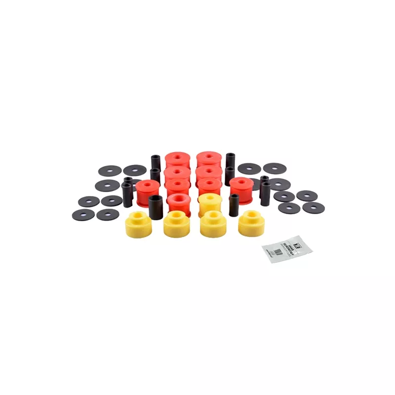 Jeu de coussinets, corps de l'essieu TEDGUM TED16229