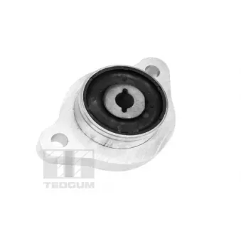 Silent bloc de suspension (train avant) TEDGUM TED16300