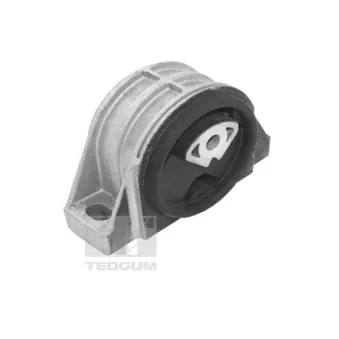 Support moteur avant gauche TEDGUM TED16678