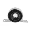 Suspension, arbre de cardan TEDGUM TED17477 - Visuel 1