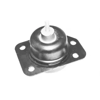 Support moteur avant droit TEDGUM TED17572