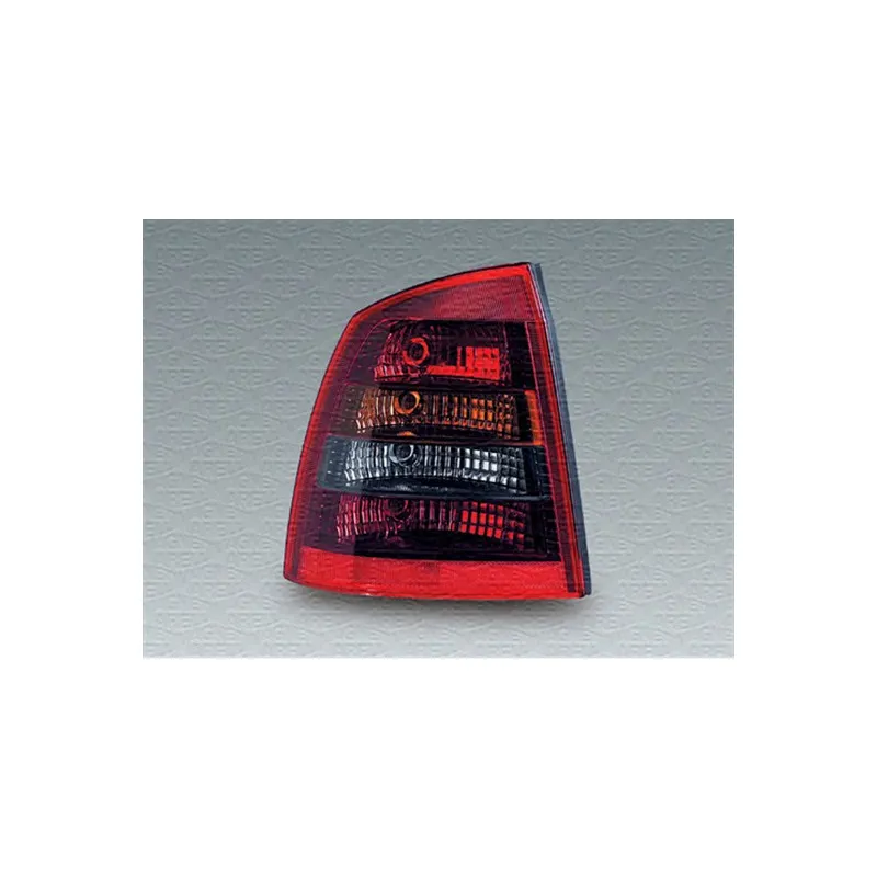 Support de lampe, feu arrière MAGNETI MARELLI 714029052801