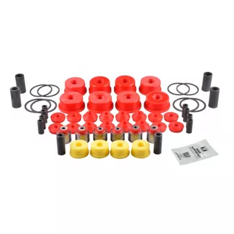 Kit de réparation, suspension de roue TEDGUM TED18041