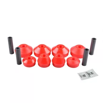 Kit de réparation, suspension de roue TEDGUM TED18201