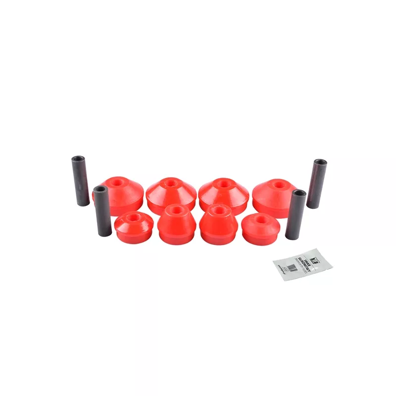 Kit de réparation, suspension de roue TEDGUM TED18201