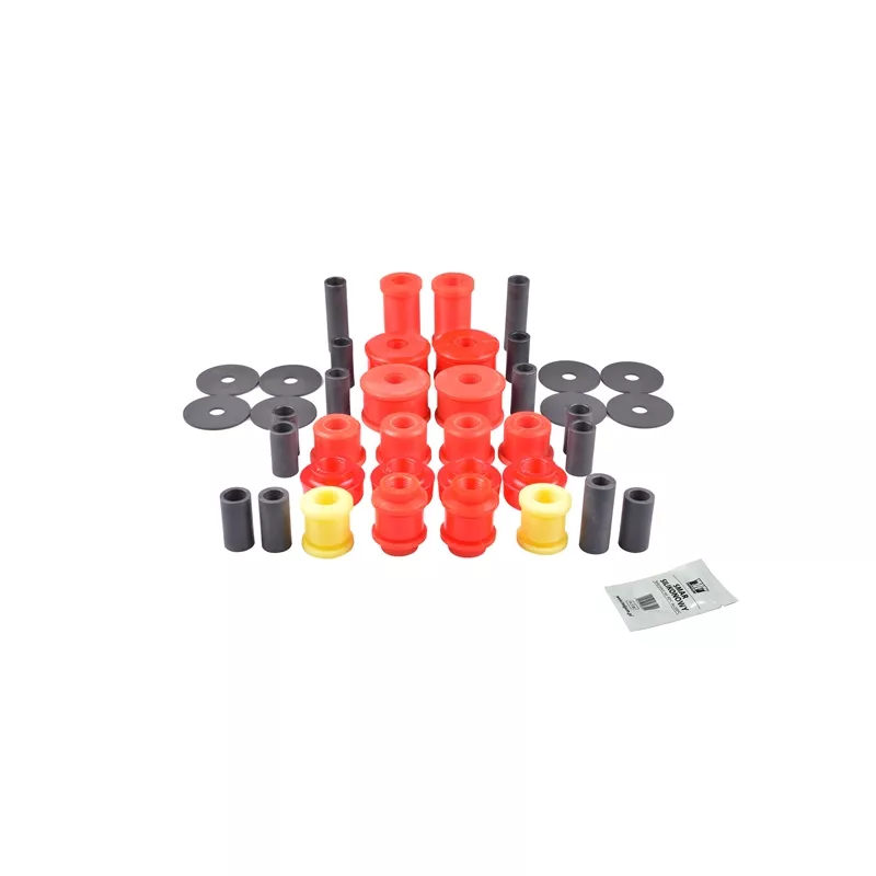 Jeu de coussinets, corps de l'essieu TEDGUM TED18554