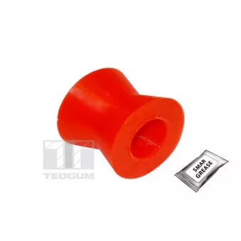 Suspension, amortisseur TEDGUM TED19379