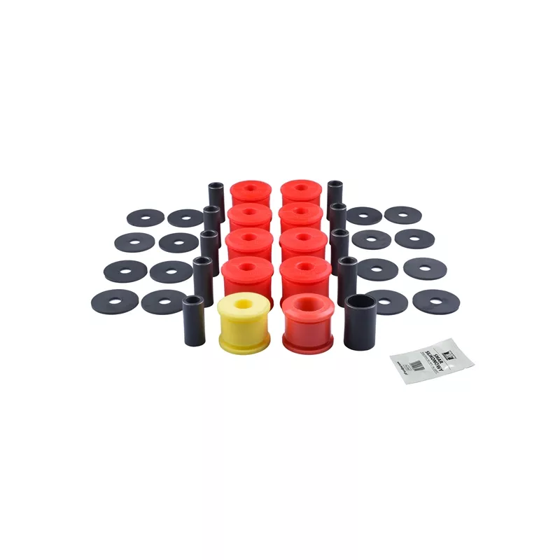 Jeu de coussinets, corps de l'essieu TEDGUM TED20600