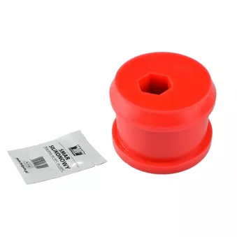 Silent bloc de l'essieu / berceau TEDGUM TED21313