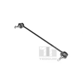 Entretoise/tige, stabilisateur avant gauche TEDGUM TED21876