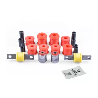 Kit de réparation, suspension de roue TEDGUM TED22072