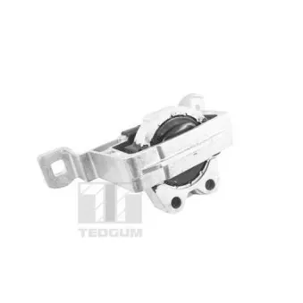 Support moteur avant droit TEDGUM TED24027
