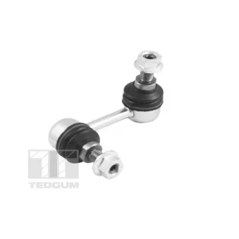 Entretoise/tige, stabilisateur TEDGUM TED24711